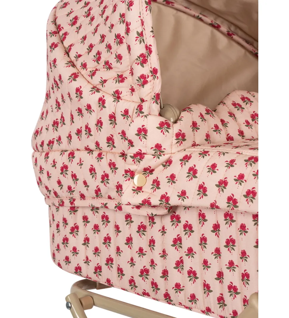 Konges Sløjd Dukkebarnevogn - Rosie Rose