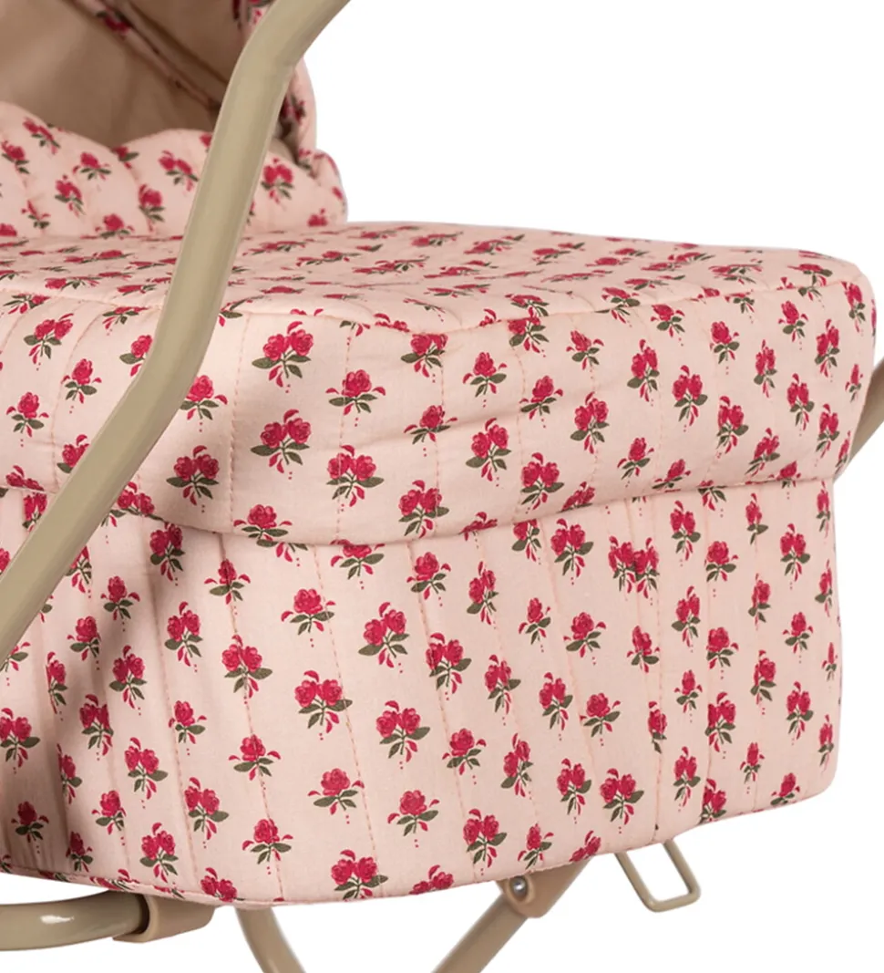 Konges Sløjd Dukkebarnevogn - Rosie Rose