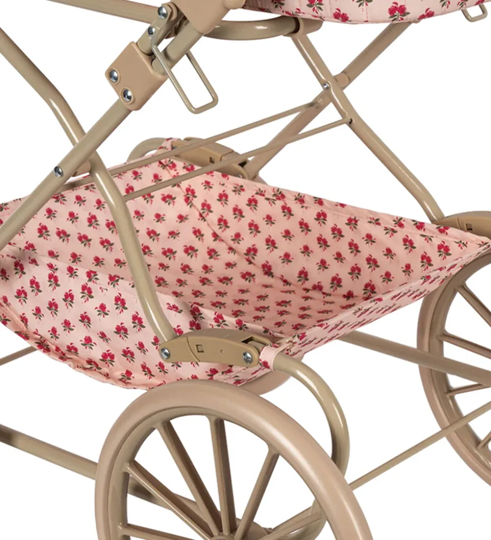 Konges Sløjd Dukkebarnevogn - Rosie Rose