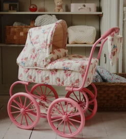 Konges Sløjd Dukkebarnevogn - Minnie - Twinkle Sprinkle