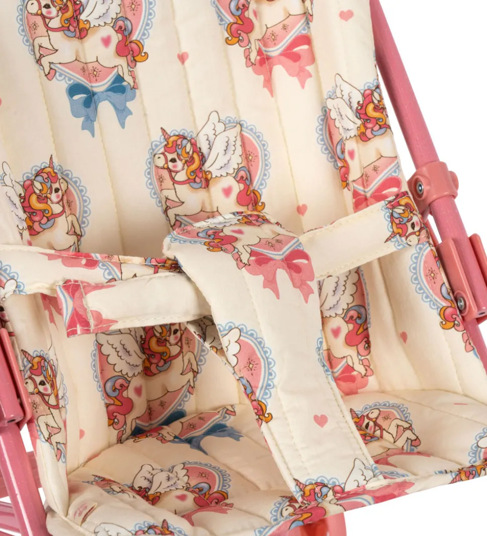 Konges Sløjd Dukkeklapvogn - Twinkle Sprinkle