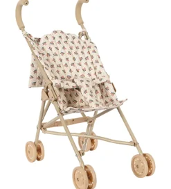 Konges Sløjd Dukkeklapvogn - Verona Blues