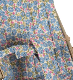 Konges Sløjd Dukkeklapvogn - Fleur Rosier