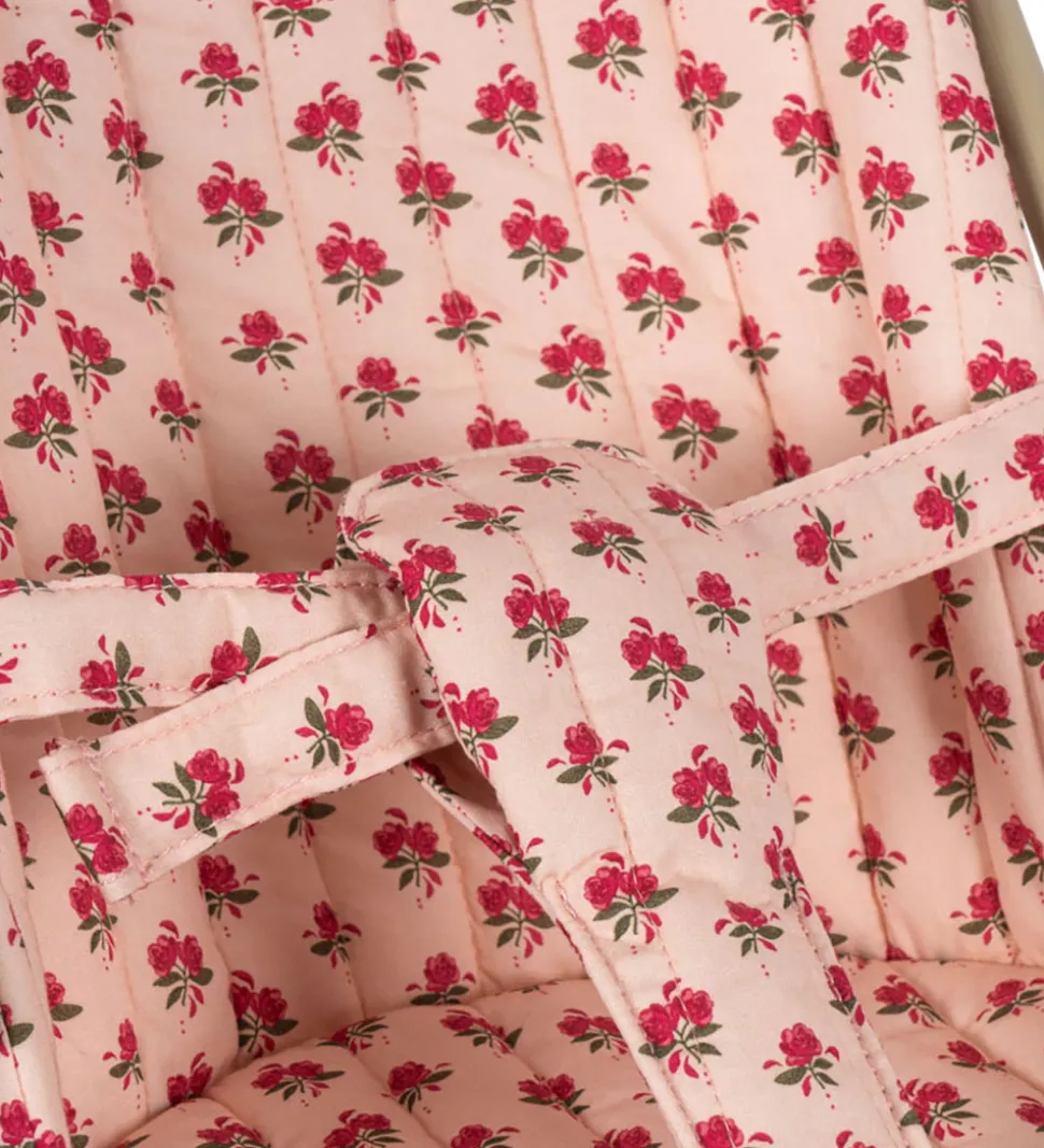 Konges Sløjd Dukkeklapvogn - Rosie Rose