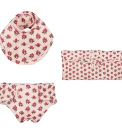 Konges Sløjd Dukketilbehør - Plejesæt - Rosie Rose