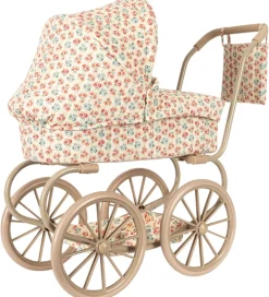 Konges Sløjd Dukkevogn - Minnie - Lumina