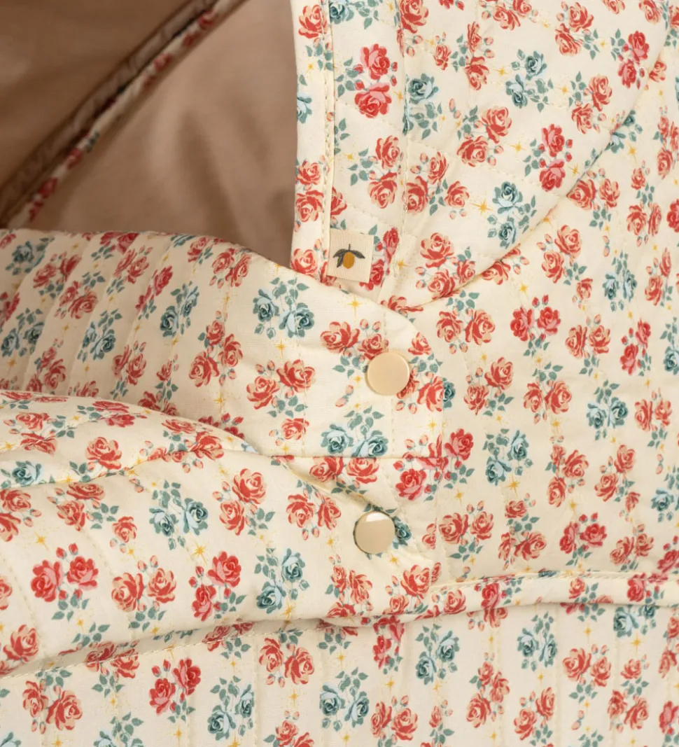 Konges Sløjd Dukkevogn - Minnie - Lumina