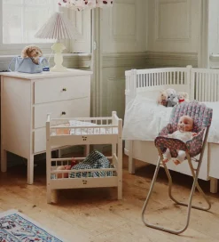 Konges Sløjd Højstol til Dukker - Kyoto