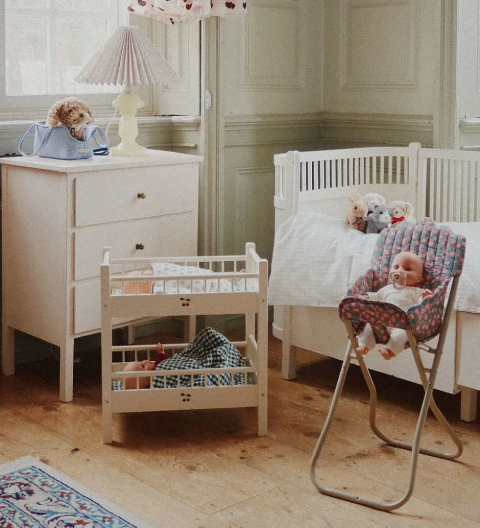 Konges Sløjd Højstol til Dukker - Kyoto