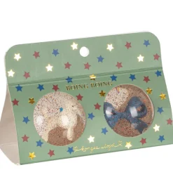 Konges Sløjd Hoppebolde - 2-pak - Poodle/Bow