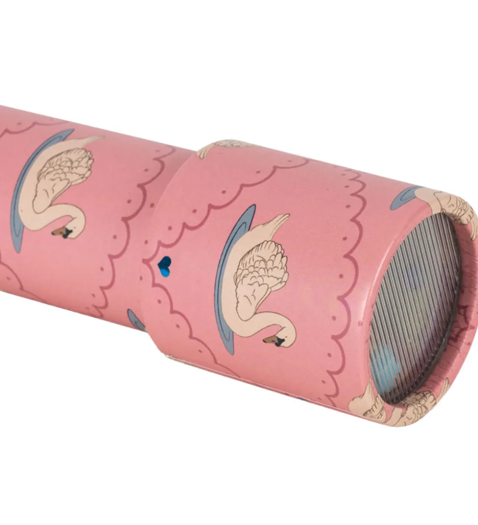 Konges Sløjd Kaleidoskop - Swan Rose