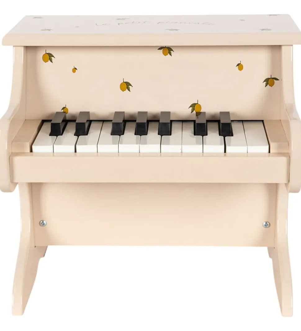 Konges Sløjd Klaver - Glossy - Lemon