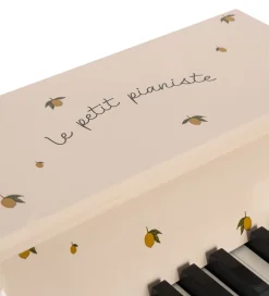 Konges Sløjd Klaver - Glossy - Lemon