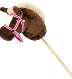 Konges Sløjd Kæphest - Stormy - Brun