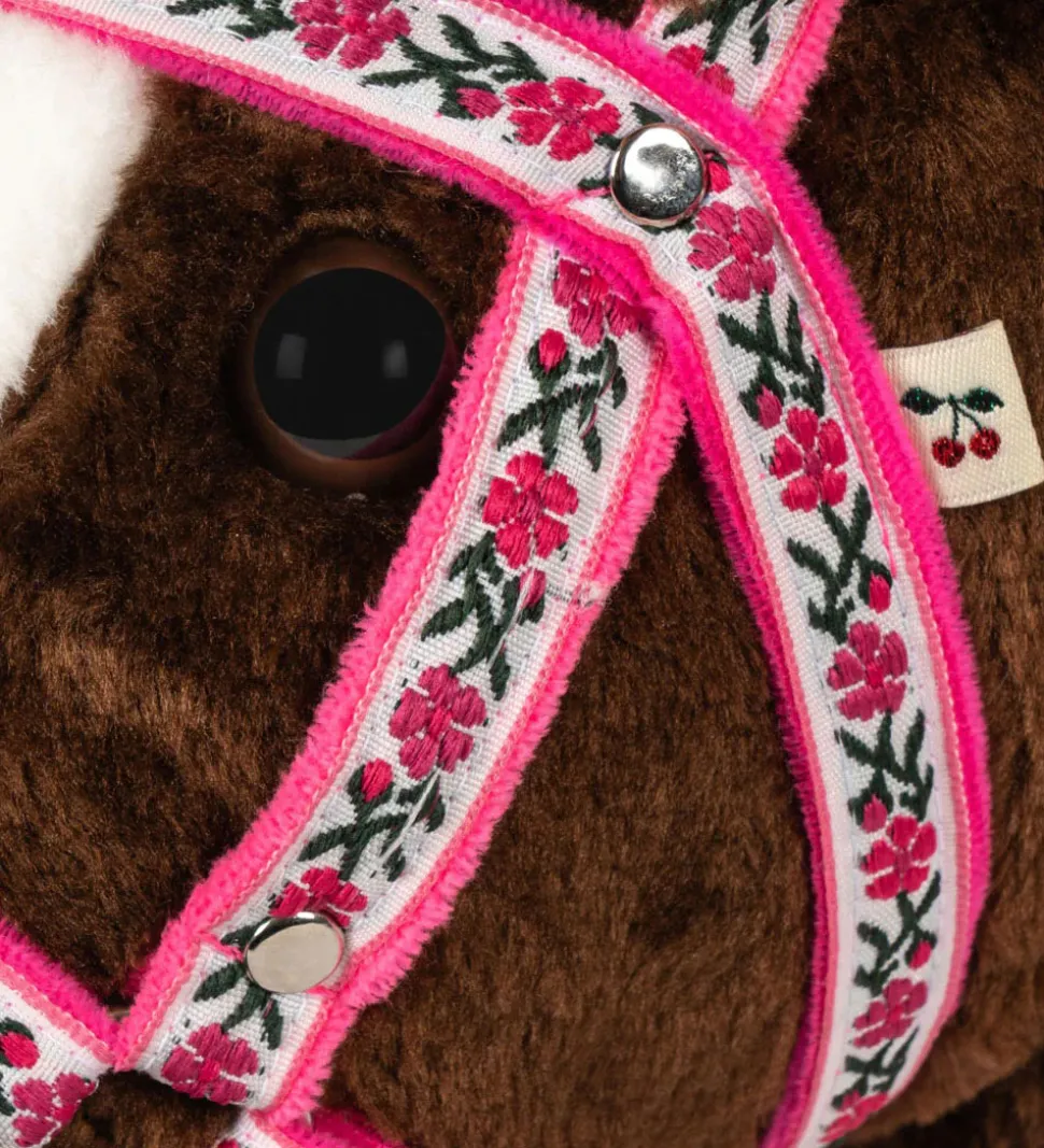 Konges Sløjd Kæphest - Stormy - Brun