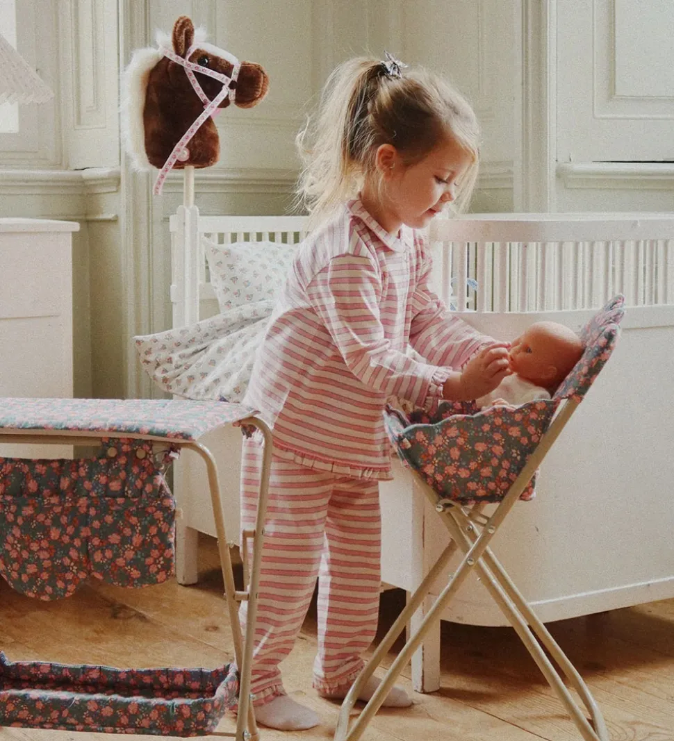 Konges Sløjd Kæphest - Stormy - Brun