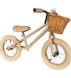 Konges Sløjd Løbecykel - Cherry