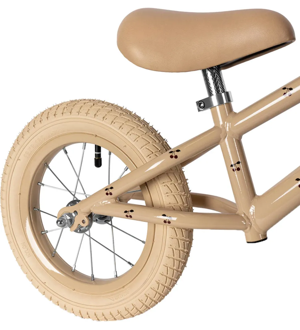 Konges Sløjd Løbecykel - Cherry