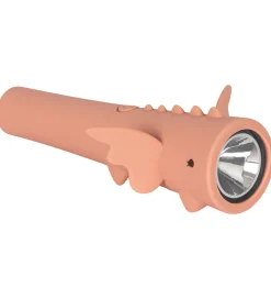 Konges Sløjd Lommelygte - Dragon - Raspberry