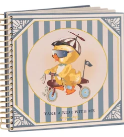 Konges Sløjd Magisk Malebog - Mal Med Vand - Ducking