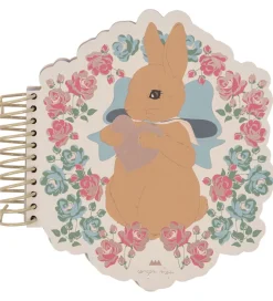 Konges Sløjd Malebog - Bunny Sweetheart - Farv med Vand