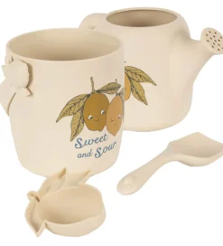 Konges Sløjd Strandsæt - Silicone - Sweet And Sour