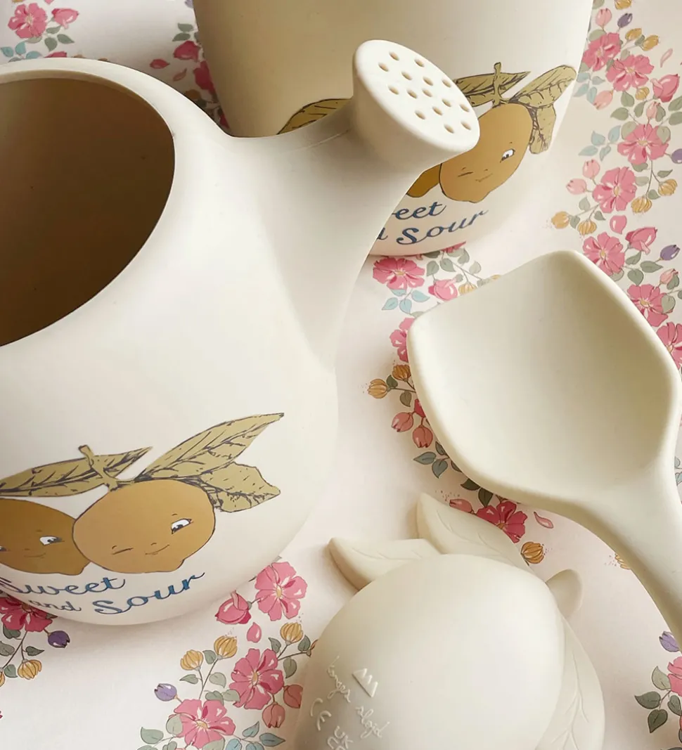 Konges Sløjd Strandsæt - Silicone - Sweet And Sour