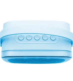 Lalarma Højtaler m. 2 Mikrofoner - Trådløs - Karaoke - Blå