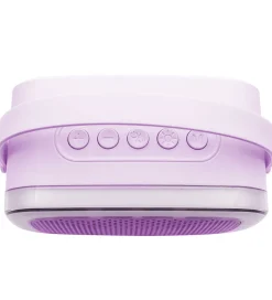 Lalarma Højtaler m. 2 Mikrofoner - Trådløs - Karaoke - Purple