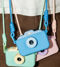 Lalarma Kamera - Star - Blå