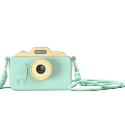 Lalarma Kamera - Star - Gul/Mint