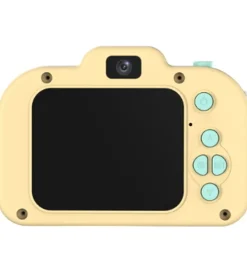 Lalarma Kamera - Star - Gul/Mint