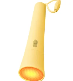 Lalarma Lommelygte - Color Change - 15 cm - Gul