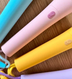 Lalarma Lommelygte - Color Change - 15 cm - Lilla