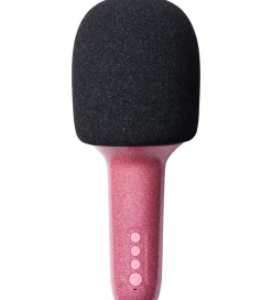 Lalarma Mikrofon - Glitter Grove - Rosa