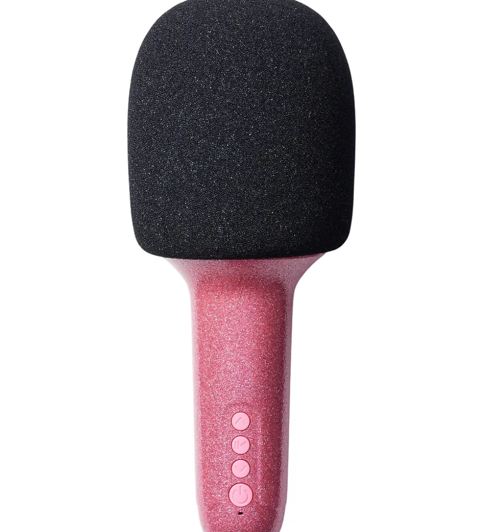 Lalarma Mikrofon - Glitter Grove - Rosa