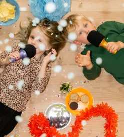 Lalarma Mikrofon - Glitter Grove - Rosa