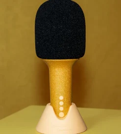 Lalarma Mikrofon - Glitter Grove - Guld