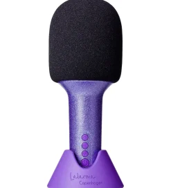 Lalarma Mikrofon - Glitter Grove - Lilla