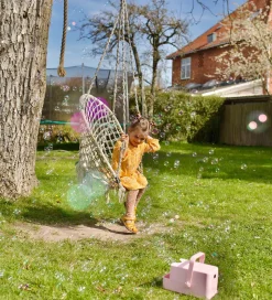 Lalarma Sæbeboblemaskine - Proffesionel - Rose