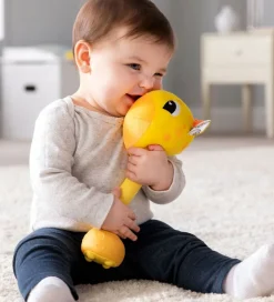 Lamaze Aktivitetslegetøj - 24,5 cm - Den Skøre Giraf m. Lyd