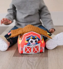 Lamaze Aktivitetslegetøj - Peek-A-Moo Friendly Barn
