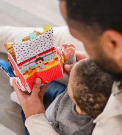 Lamaze Aktivitetslegetøj - Peek-A-Moo Friendly Barn