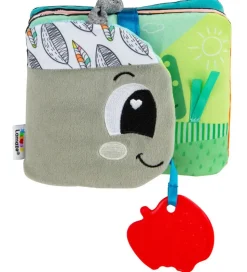 Lamaze Stofbog - Kålorm