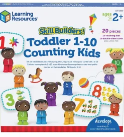 Learning Resources Aktivitetslegetøj - Lær At Tælle Til 10 - 20