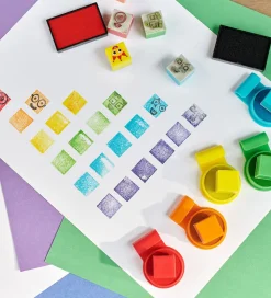 Learning Resources Legetøj - Numberblocks - Aktivitetssæt m. Ste