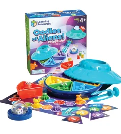 Learning Resources Spil - Sorteringsæt m. Rumvæsner