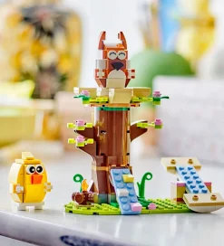 LEGO® - Dyrenes Forårslegeplads 40709 - 172 Dele