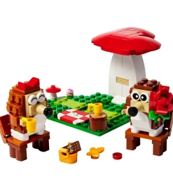 LEGO® - Pindsvineskovtur 40711 - 166 Dele