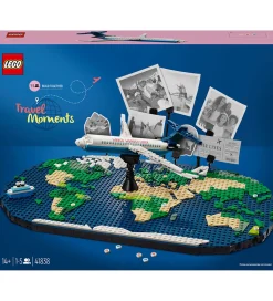 LEGO® - Rejseminder 41838 - 1231 Dele